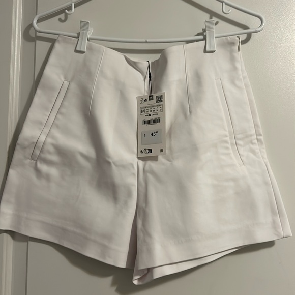Zara shorts, sz M, new with tags - Picture 1 of 1
